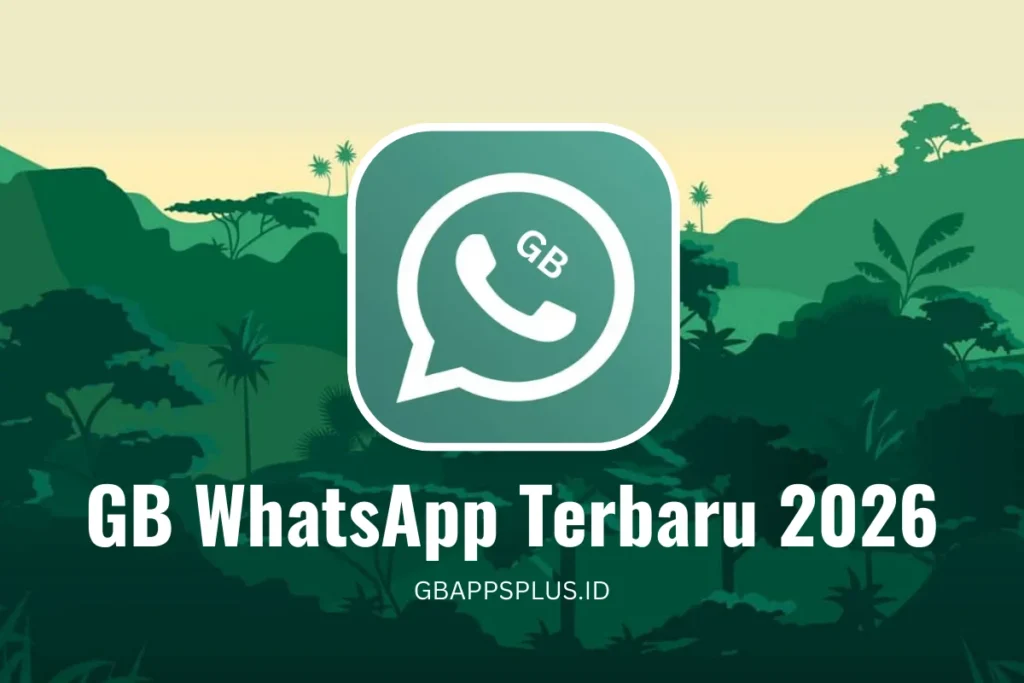 GB WhatsApp Terbaru 2026