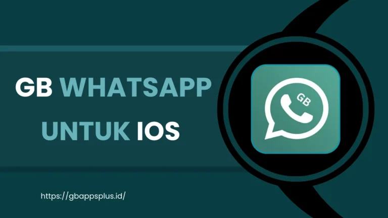 Gb Whatsapp untuk ios