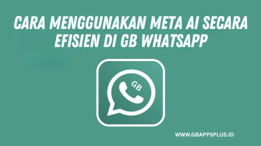 meta ai di gb whatsapp